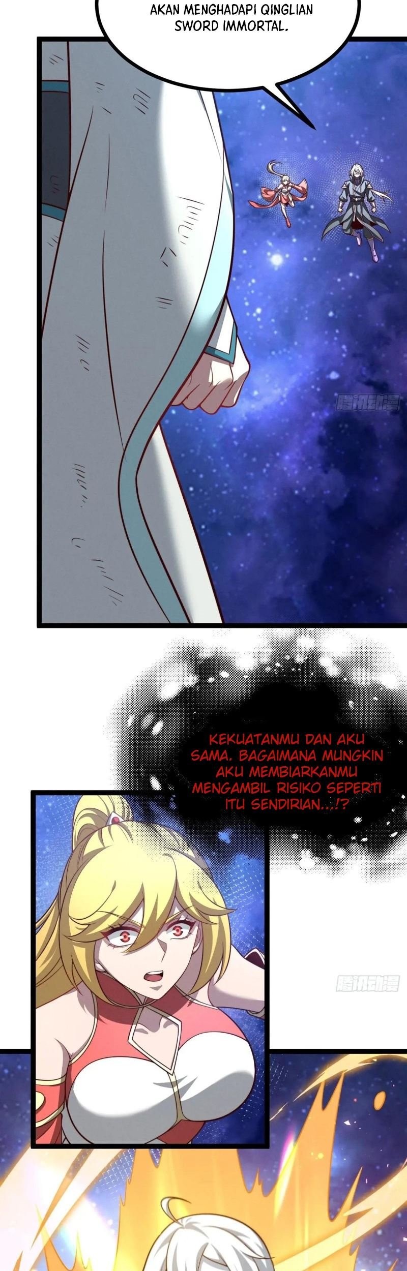 I Was Forced by the System to Become a Villain Chapter 160 Gambar 25