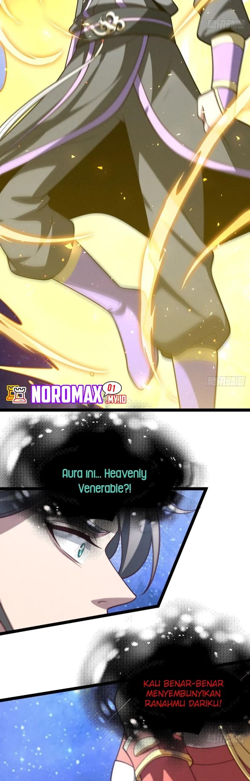 I Was Forced by the System to Become a Villain Chapter 160 Gambar 27