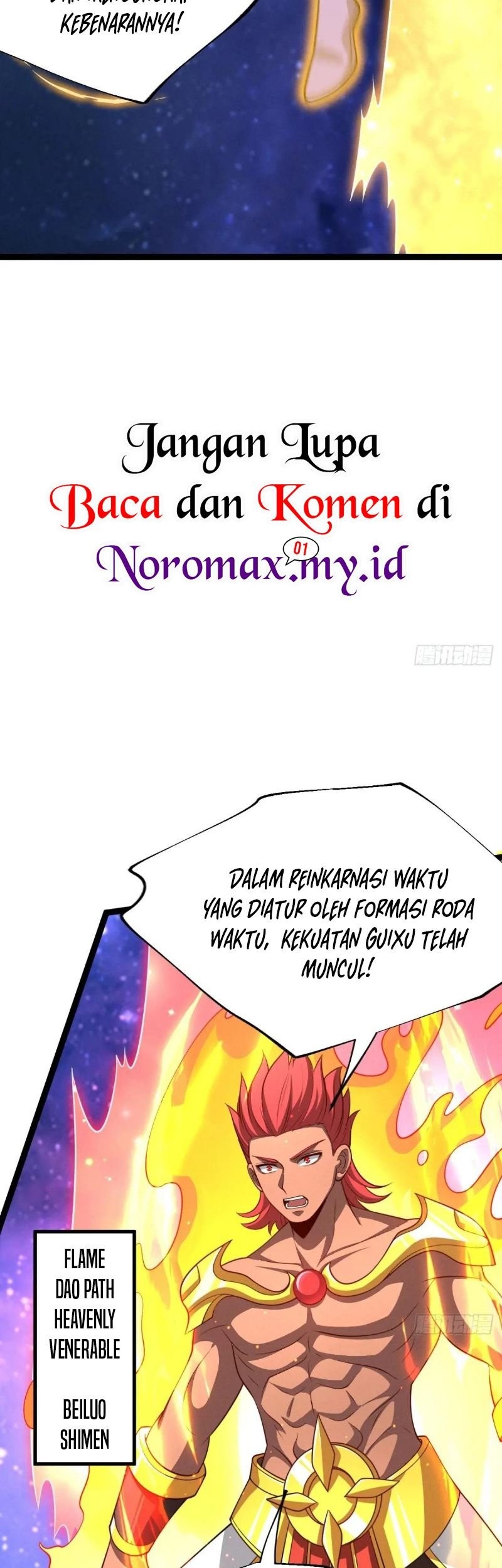 I Was Forced by the System to Become a Villain Chapter 160 Gambar 31