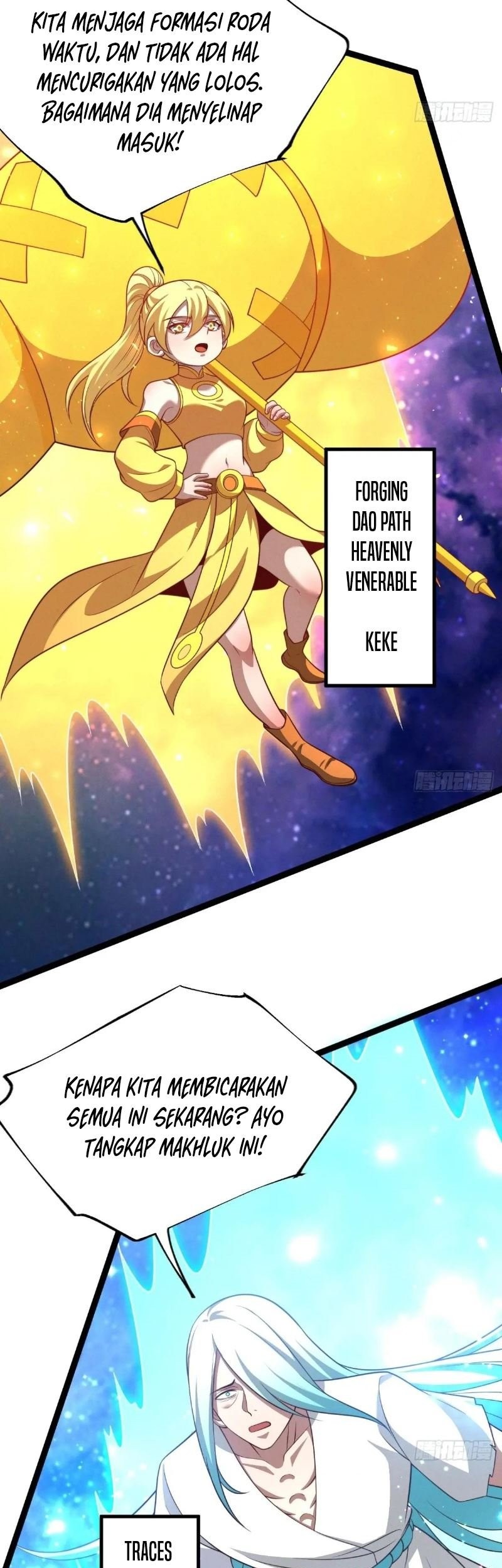 I Was Forced by the System to Become a Villain Chapter 160 Gambar 33