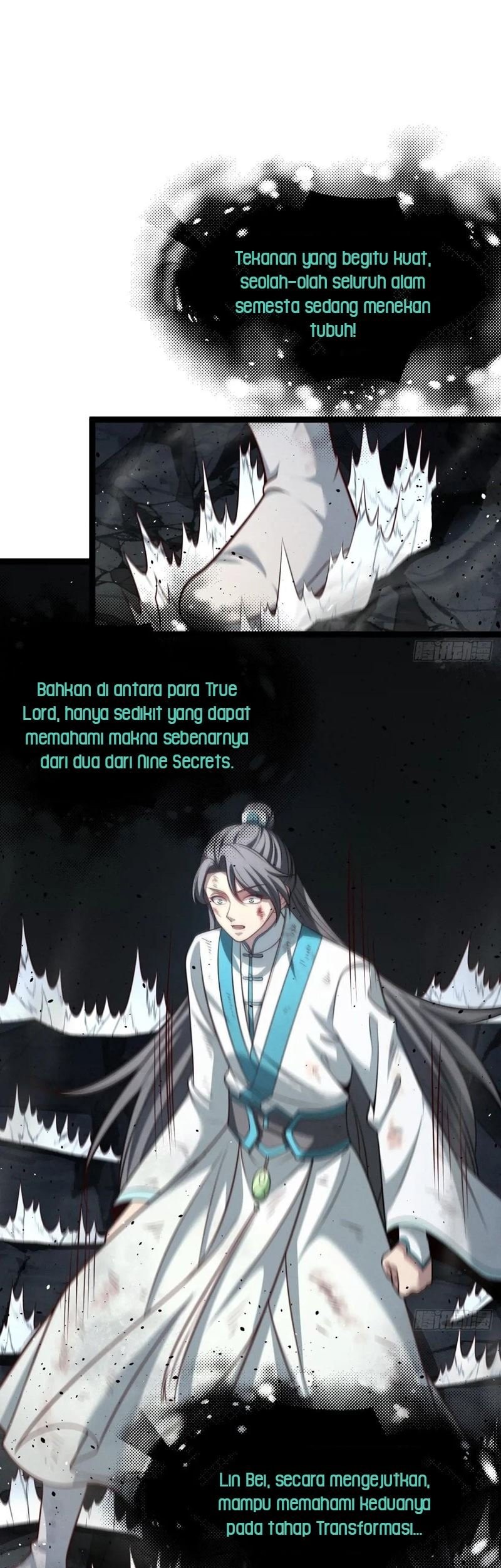 I Was Forced by the System to Become a Villain Chapter 160 Gambar 3