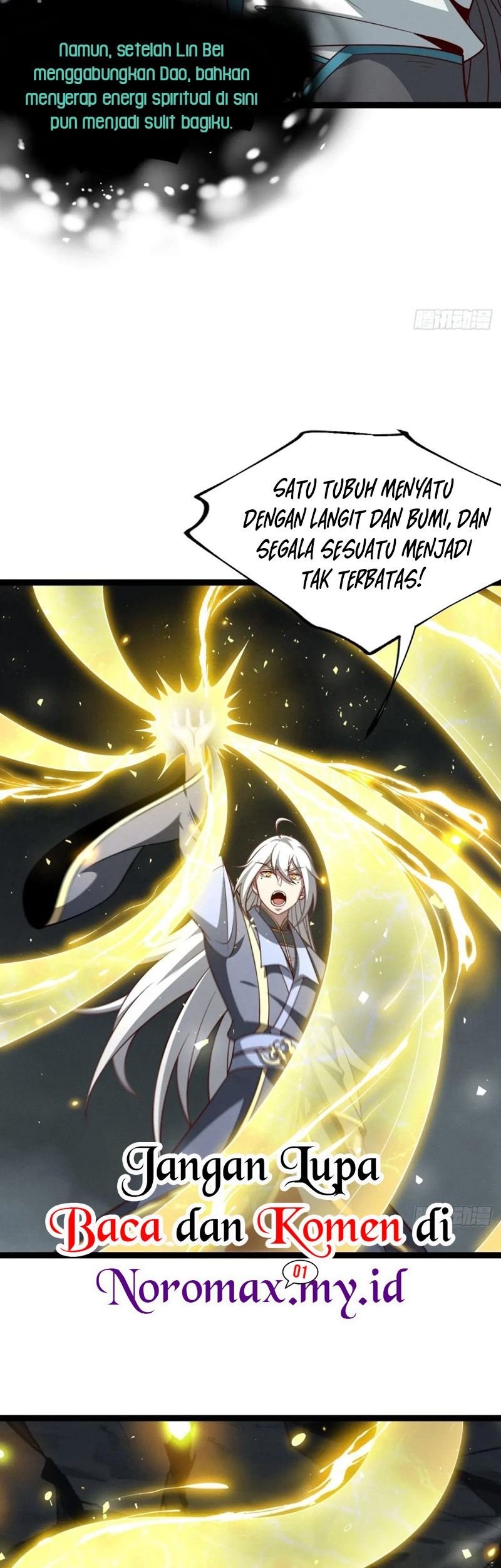 I Was Forced by the System to Become a Villain Chapter 160 Gambar 11