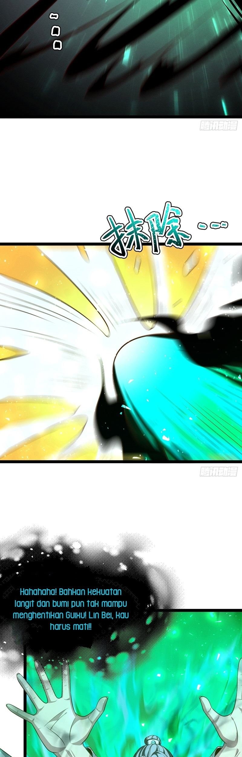 I Was Forced by the System to Become a Villain Chapter 161 Gambar 23