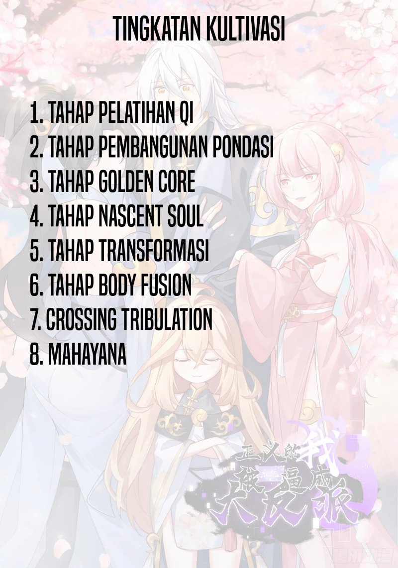 I Was Forced by the System to Become a Villain Chapter 161 Gambar 35