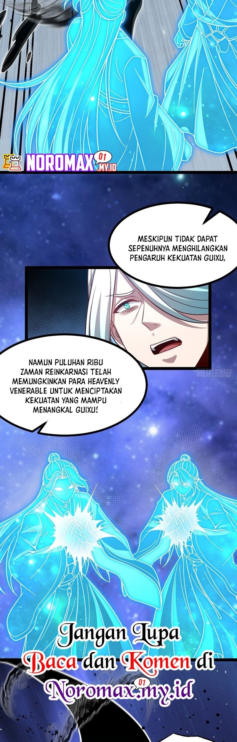 I Was Forced by the System to Become a Villain Chapter 161 Gambar 5