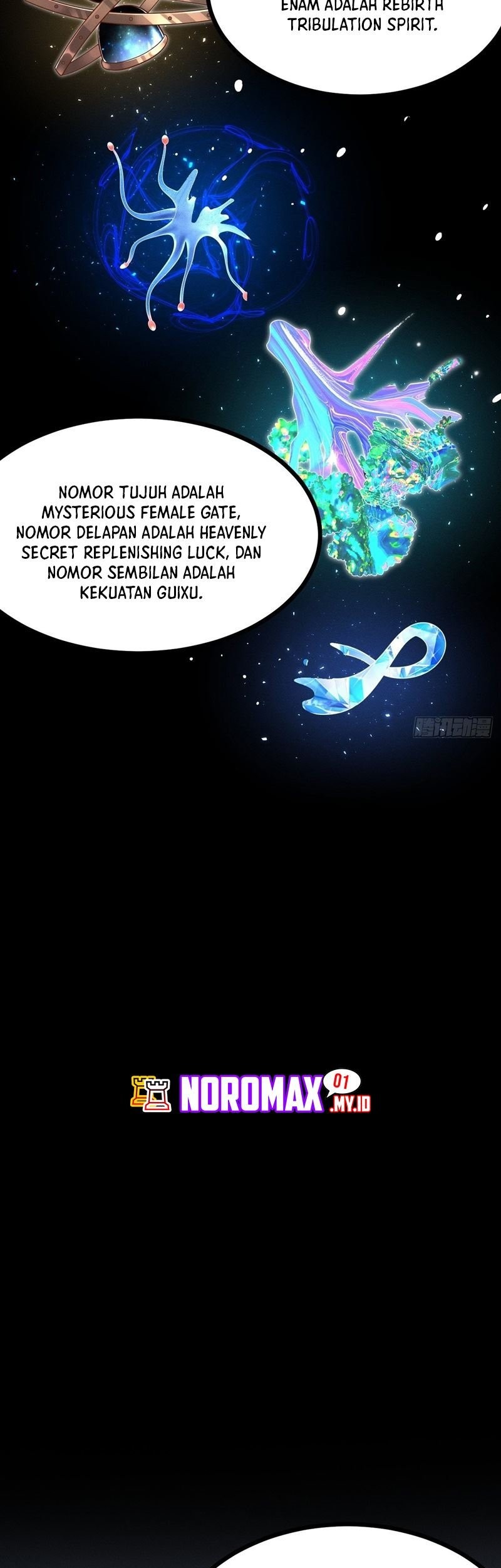 I Was Forced by the System to Become a Villain Chapter 162 Gambar 23