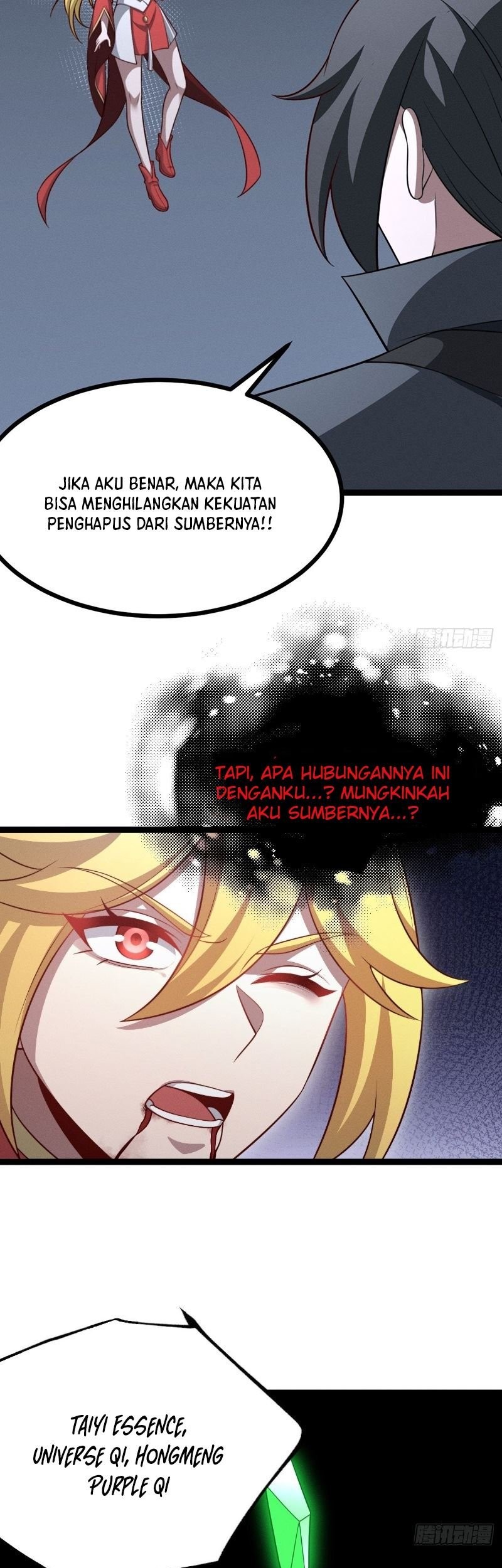 I Was Forced by the System to Become a Villain Chapter 162 Gambar 25