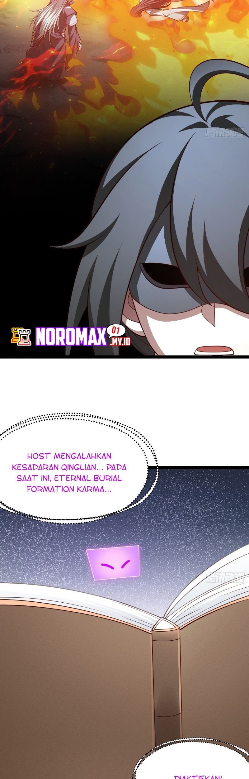 I Was Forced by the System to Become a Villain Chapter 162 Gambar 31