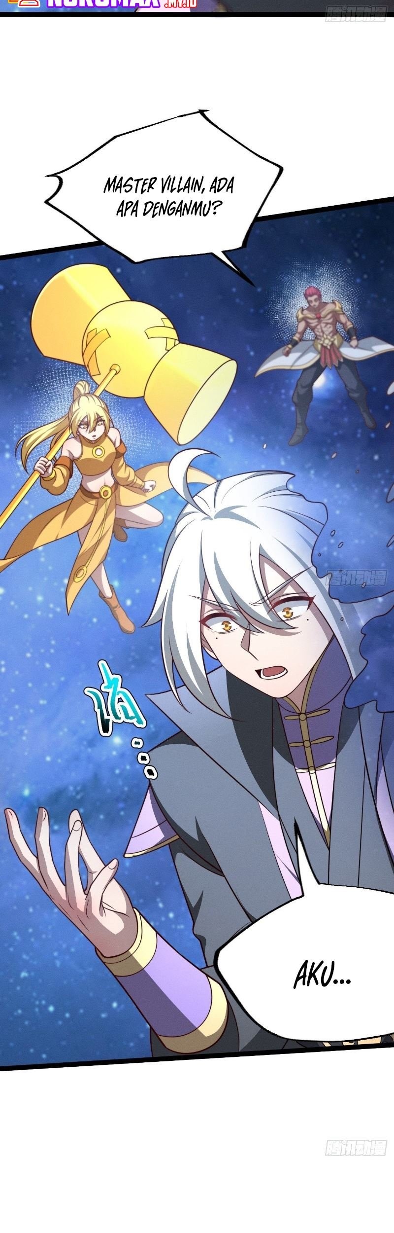 I Was Forced by the System to Become a Villain Chapter 162 Gambar 39