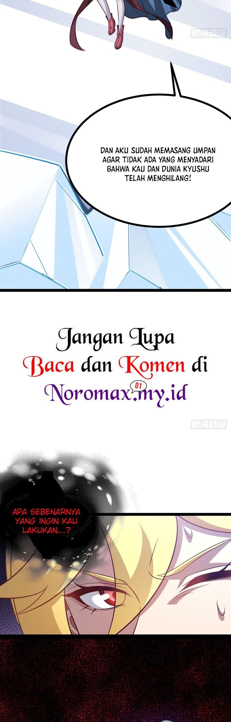 I Was Forced by the System to Become a Villain Chapter 162 Gambar 9