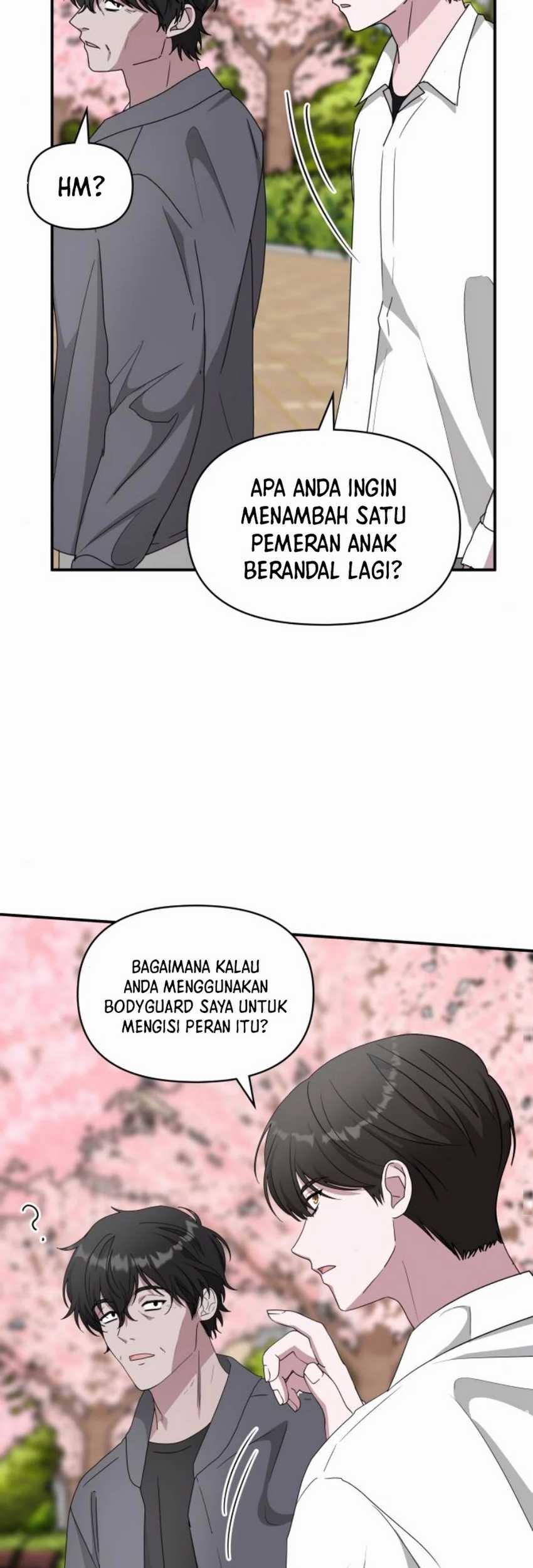 I Was Immediately Mistaken for a Monster Genius Actor Chapter 52 Gambar 48
