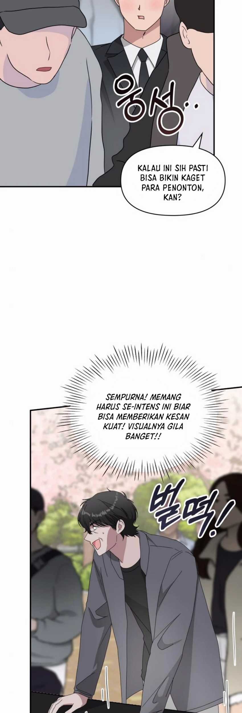 I Was Immediately Mistaken for a Monster Genius Actor Chapter 52 Gambar 4
