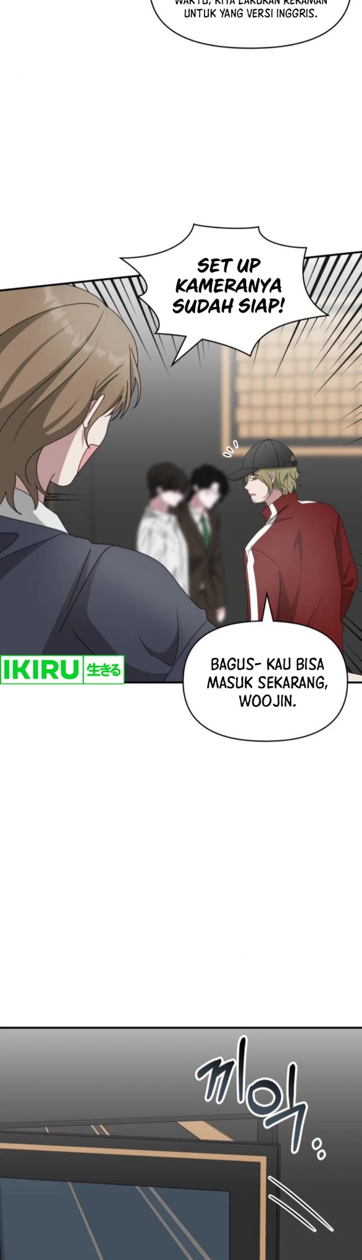I Was Immediately Mistaken for a Monster Genius Actor Chapter 54 Gambar 55