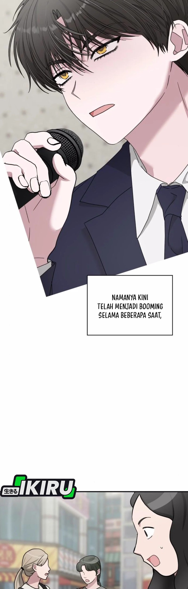 Baca  I Was Immediately Mistaken for a Monster Genius Actor Chapter 57 Gambar 2