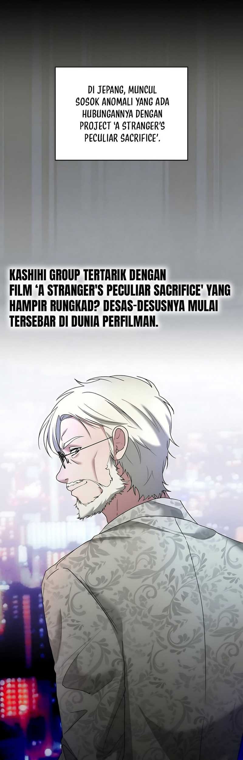 I Was Immediately Mistaken for a Monster Genius Actor Chapter 61 Gambar 3