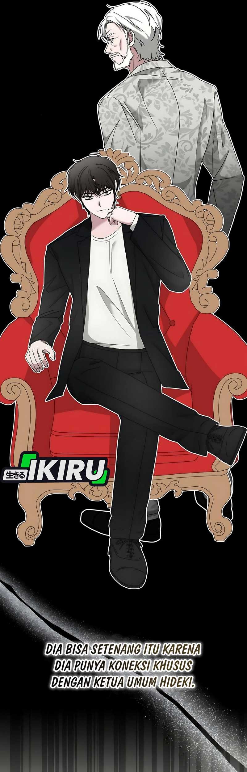 I Was Immediately Mistaken for a Monster Genius Actor Chapter 61 Gambar 60