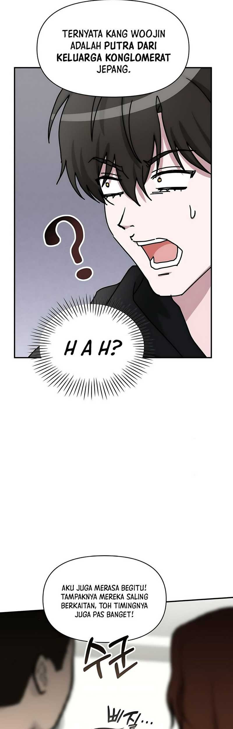 I Was Immediately Mistaken for a Monster Genius Actor Chapter 61 Gambar 66