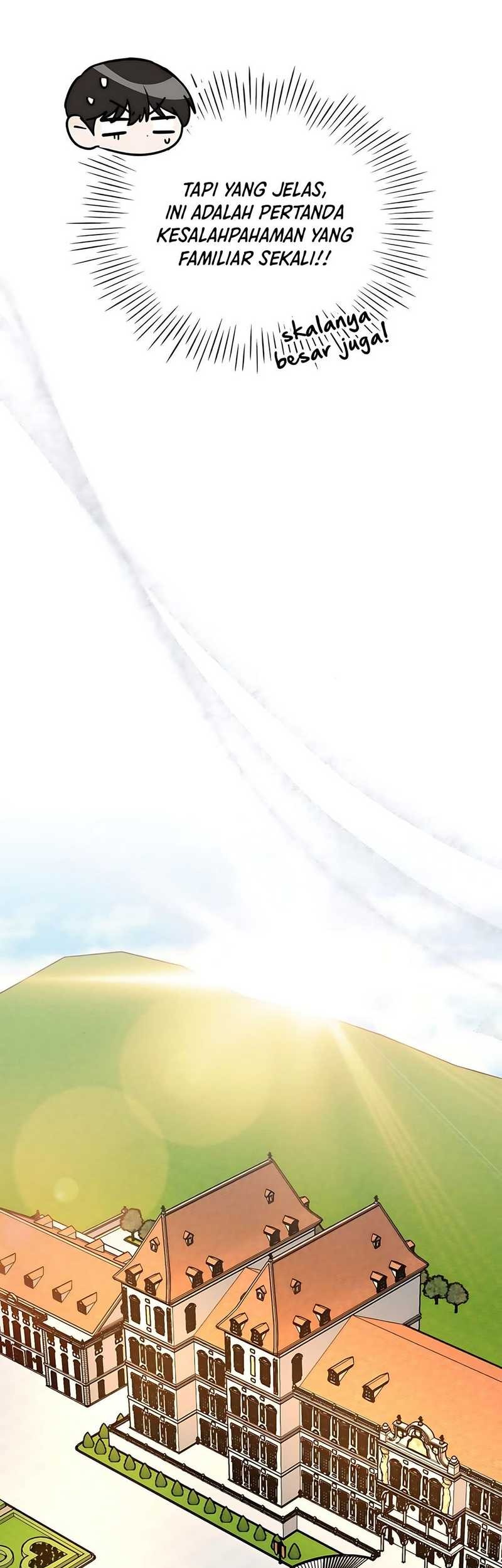 I Was Immediately Mistaken for a Monster Genius Actor Chapter 61 Gambar 68