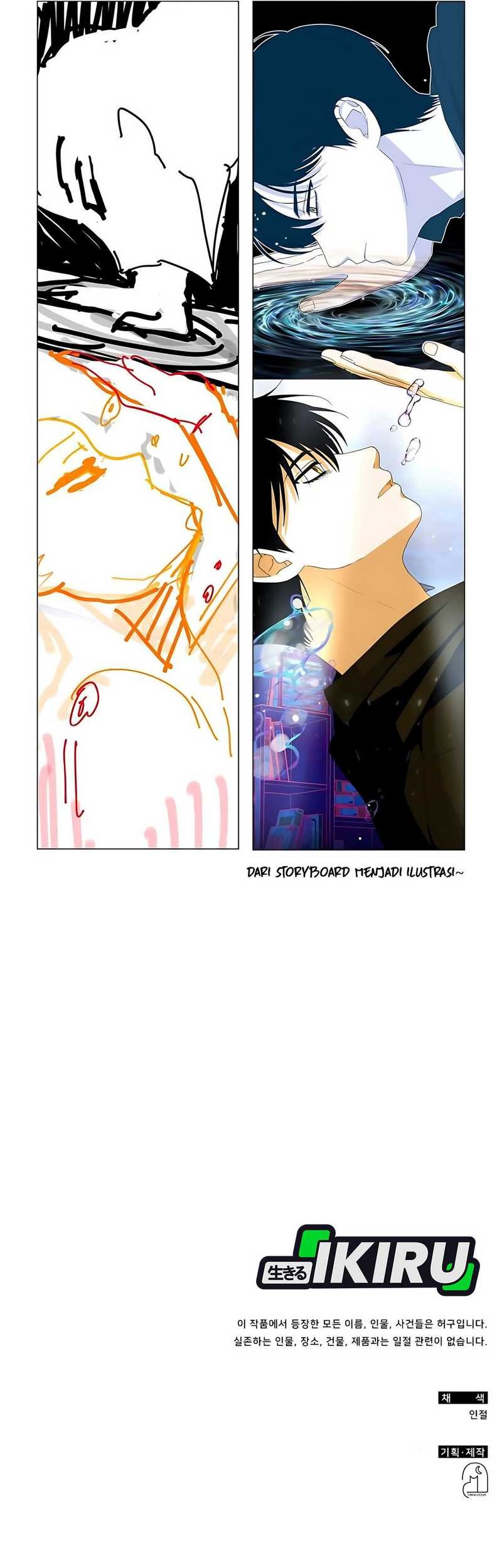 I Was Immediately Mistaken for a Monster Genius Actor Chapter 61 Gambar 84