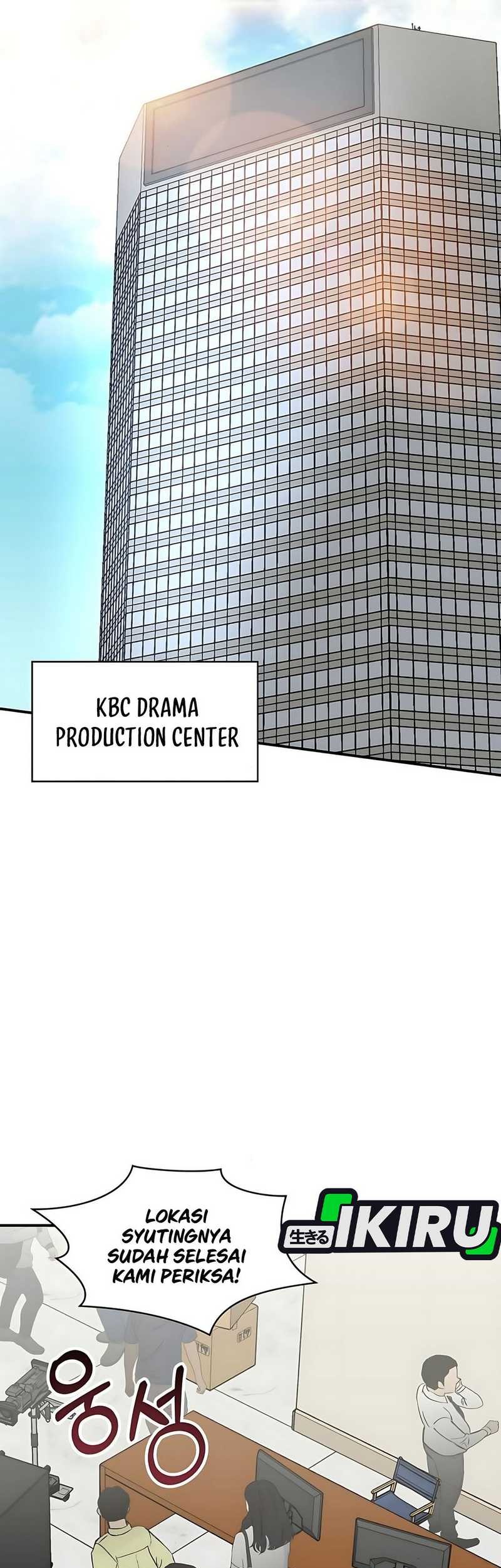 I Was Immediately Mistaken for a Monster Genius Actor Chapter 61 Gambar 11