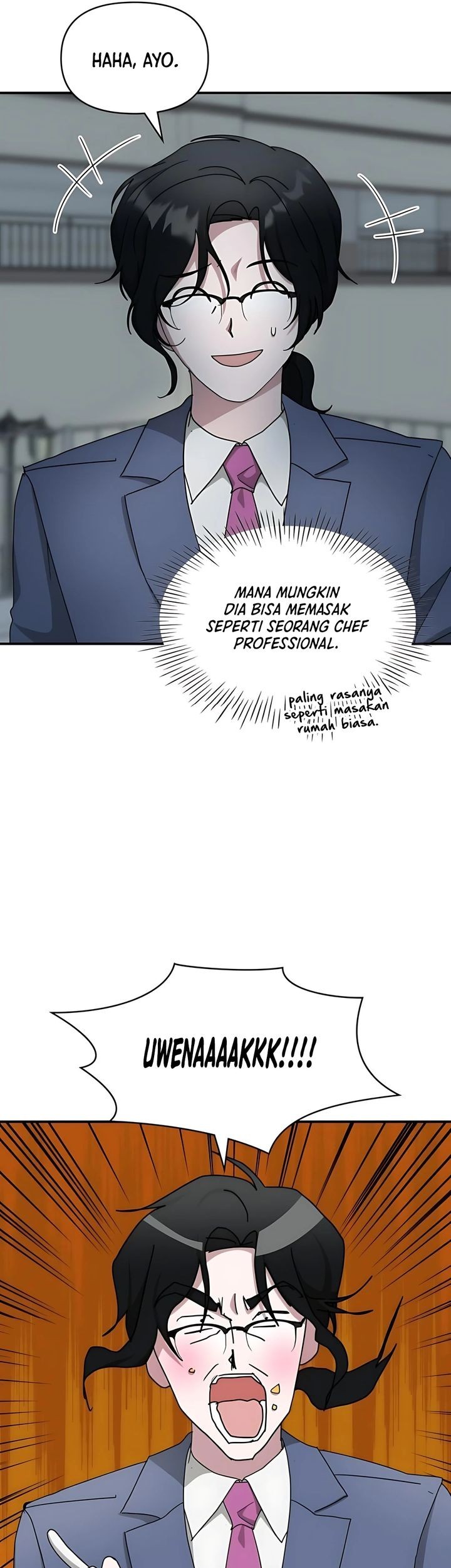 I Was Immediately Mistaken for a Monster Genius Actor Chapter 62 Gambar 47