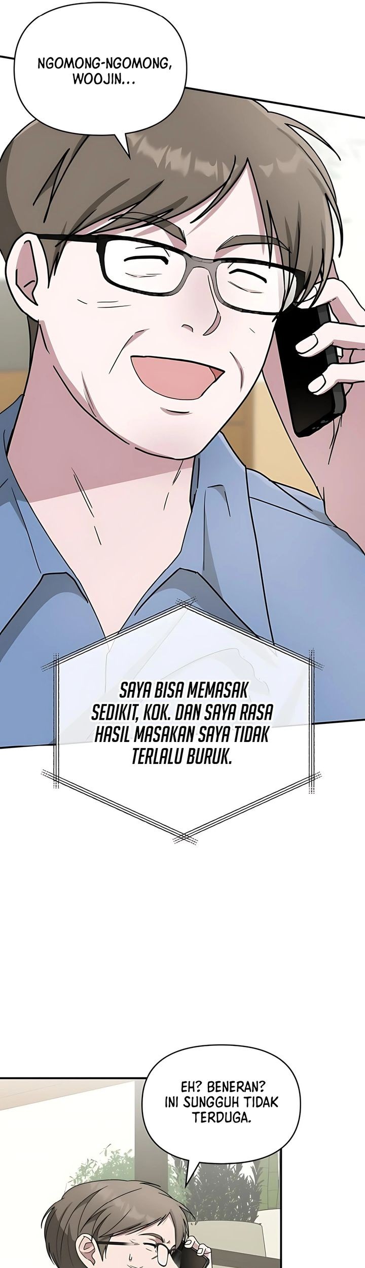 I Was Immediately Mistaken for a Monster Genius Actor Chapter 62 Gambar 67