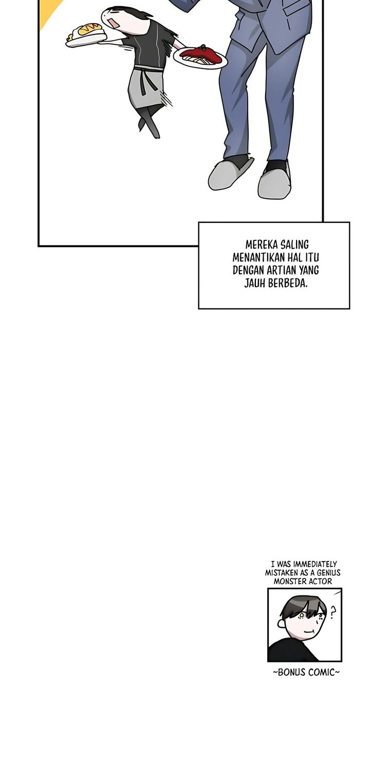 I Was Immediately Mistaken for a Monster Genius Actor Chapter 62 Gambar 76