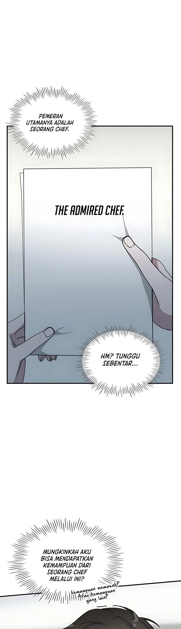 I Was Immediately Mistaken for a Monster Genius Actor Chapter 62 Gambar 5