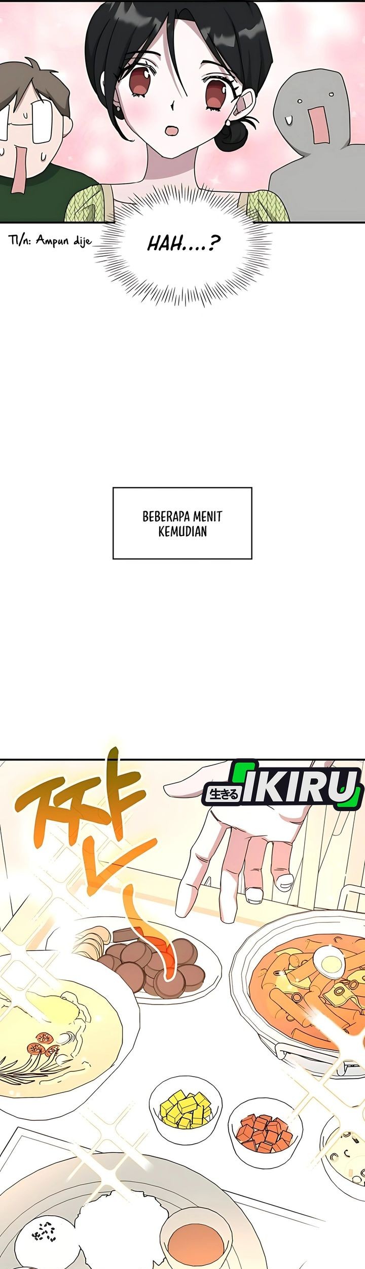 I Was Immediately Mistaken for a Monster Genius Actor Chapter 63 Gambar 46