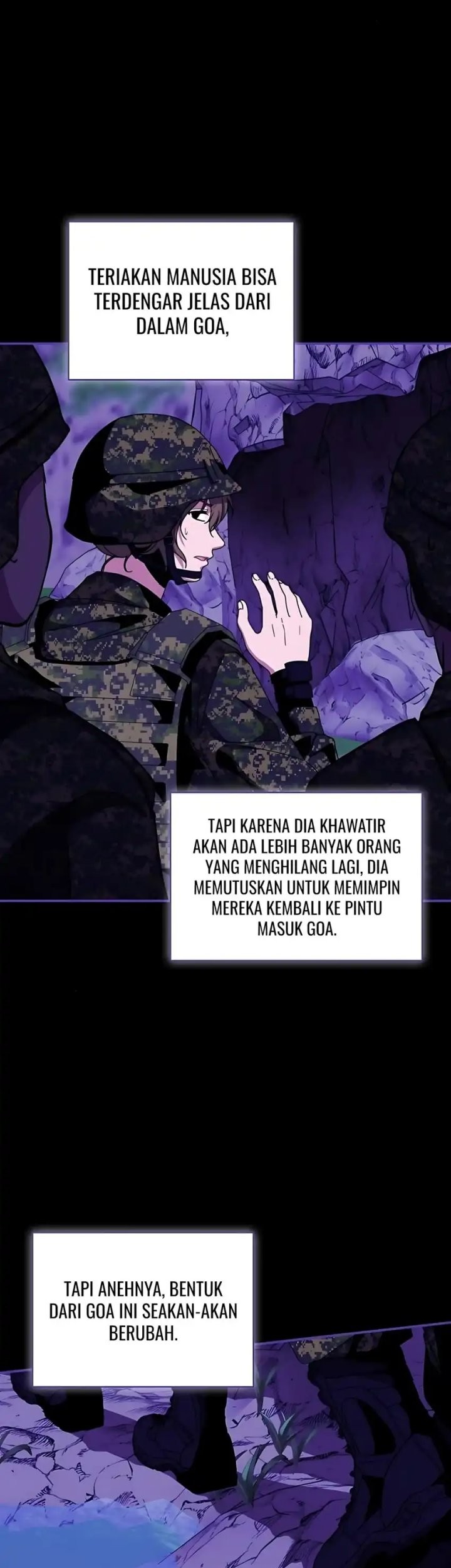 I Was Immediately Mistaken for a Monster Genius Actor Chapter 64 Gambar 32