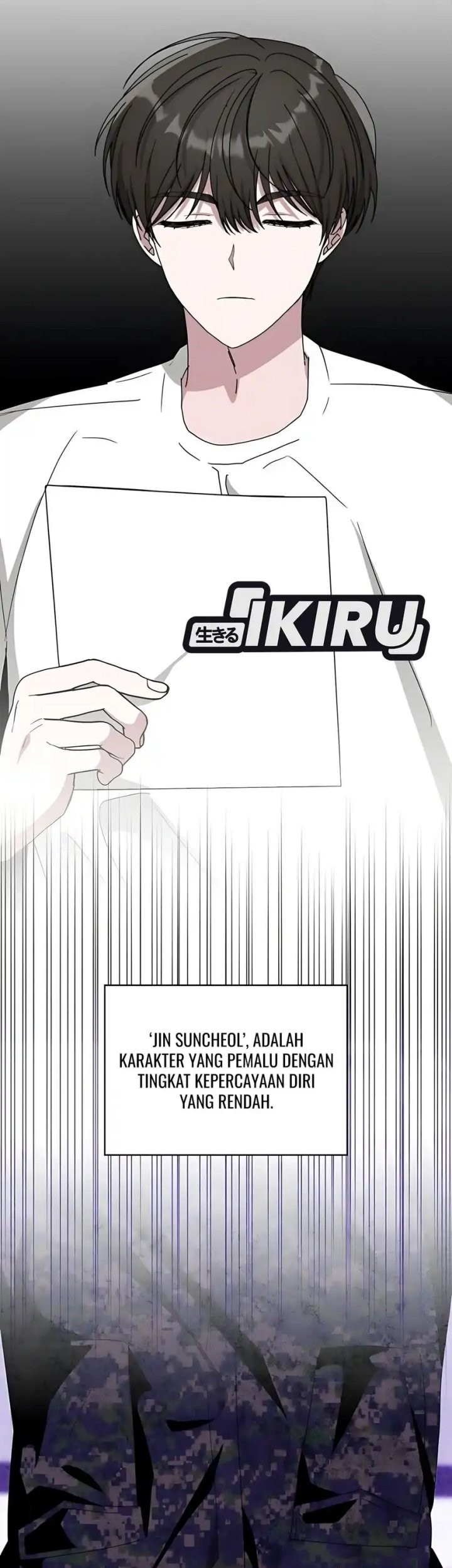 I Was Immediately Mistaken for a Monster Genius Actor Chapter 64 Gambar 45