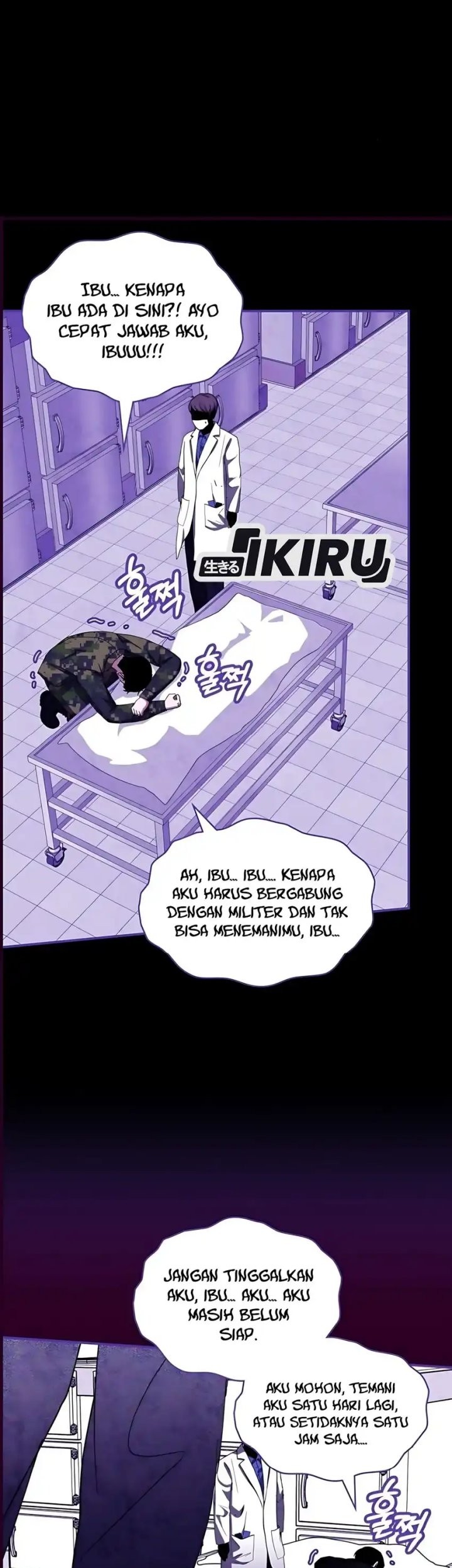 I Was Immediately Mistaken for a Monster Genius Actor Chapter 64 Gambar 47