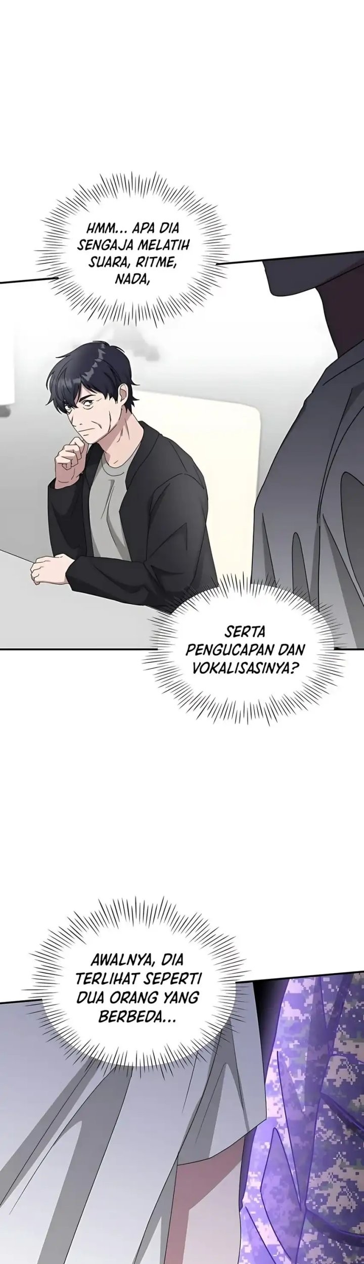 I Was Immediately Mistaken for a Monster Genius Actor Chapter 64 Gambar 71