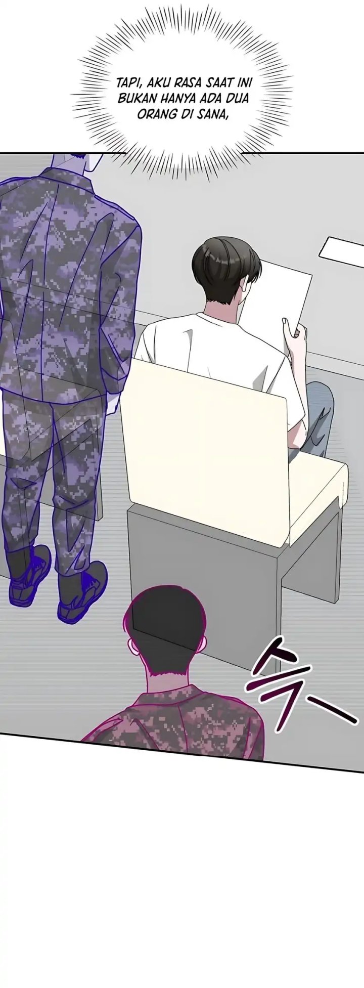 I Was Immediately Mistaken for a Monster Genius Actor Chapter 64 Gambar 73