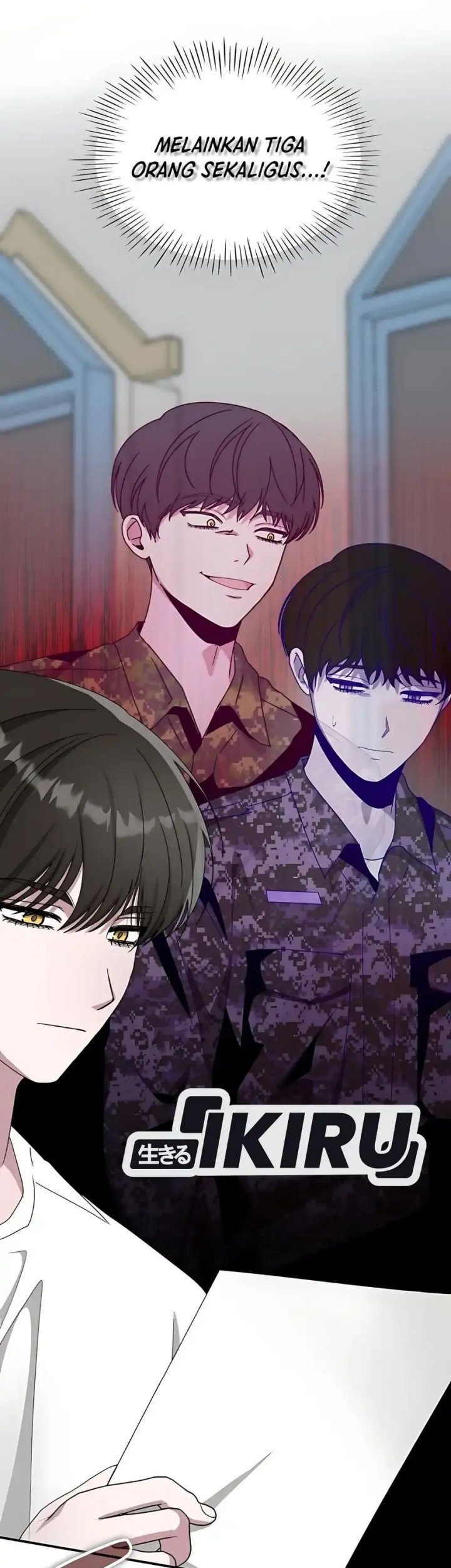 I Was Immediately Mistaken for a Monster Genius Actor Chapter 64 Gambar 74