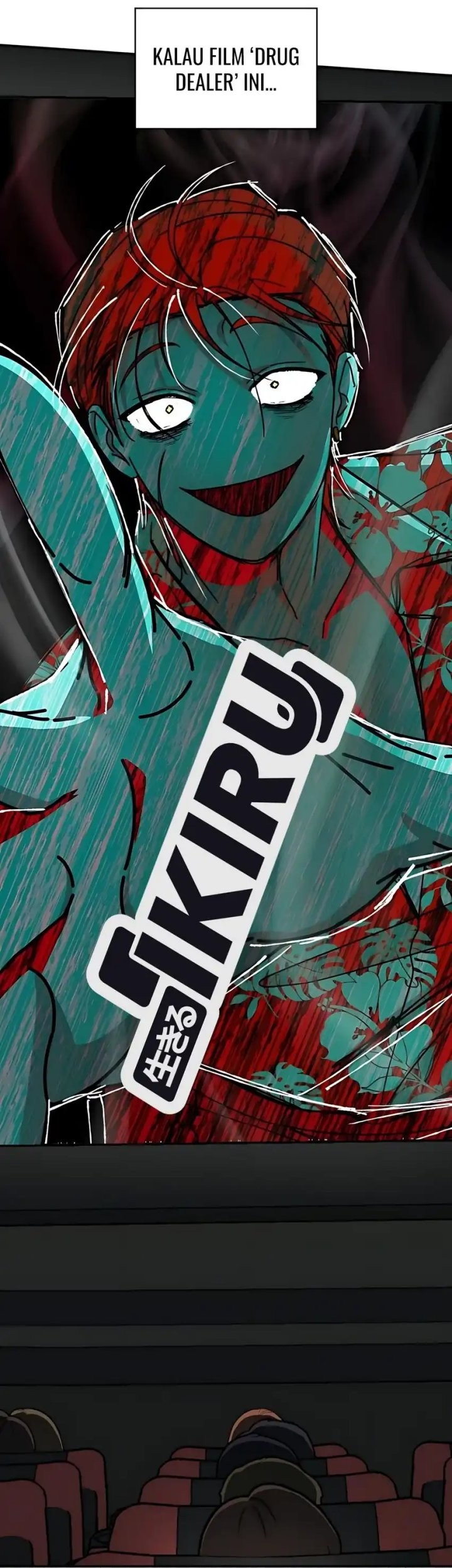 I Was Immediately Mistaken for a Monster Genius Actor Chapter 64 Gambar 14