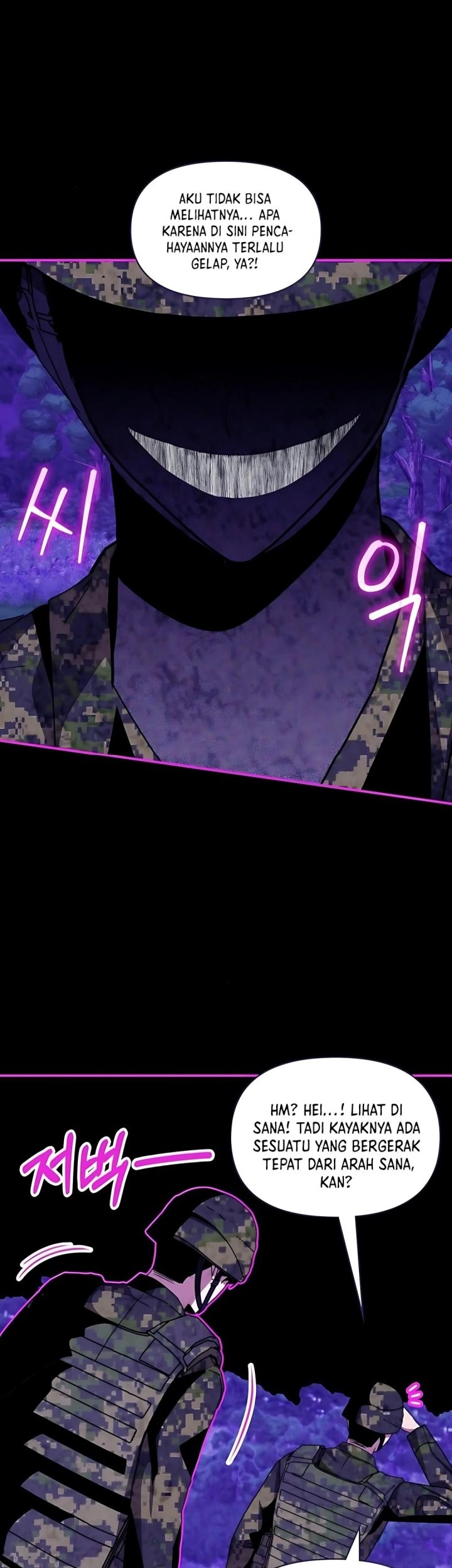 I Was Immediately Mistaken for a Monster Genius Actor Chapter 65 Gambar 39