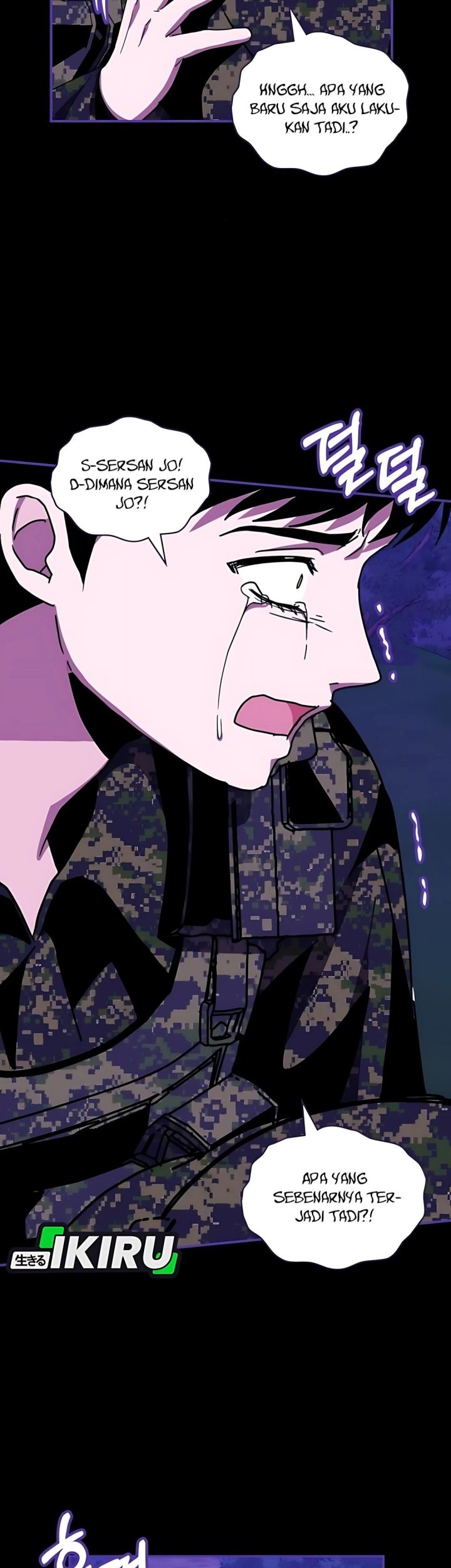 I Was Immediately Mistaken for a Monster Genius Actor Chapter 65 Gambar 51