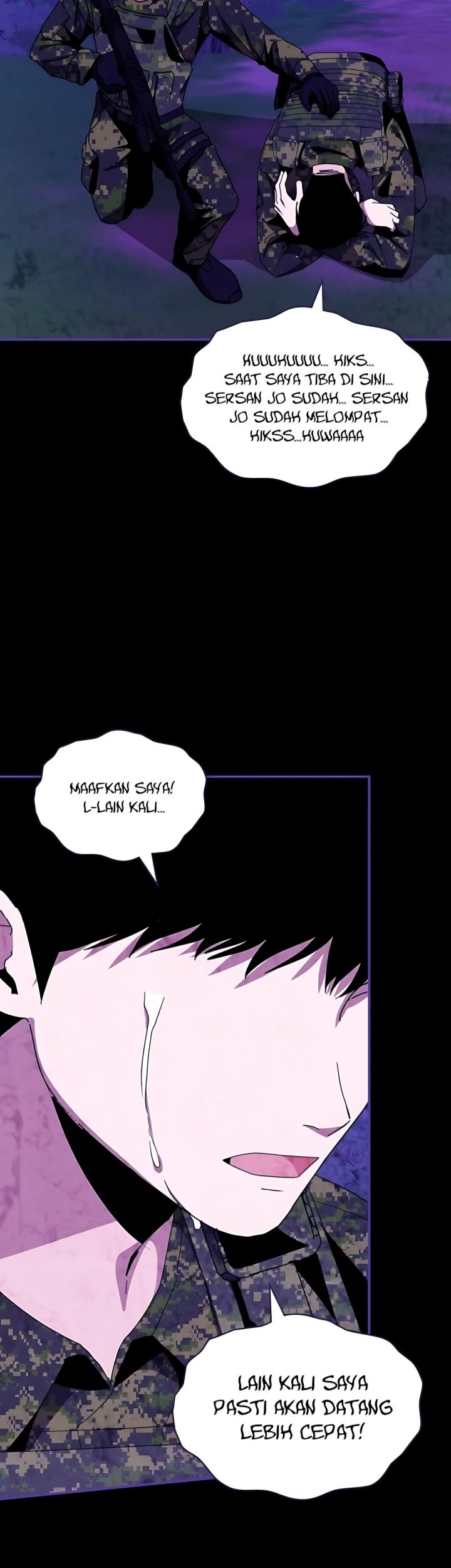 I Was Immediately Mistaken for a Monster Genius Actor Chapter 65 Gambar 59