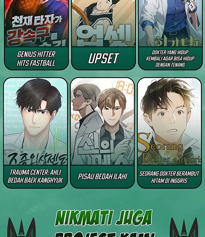 I Was Immediately Mistaken for a Monster Genius Actor Chapter 65 Gambar 80