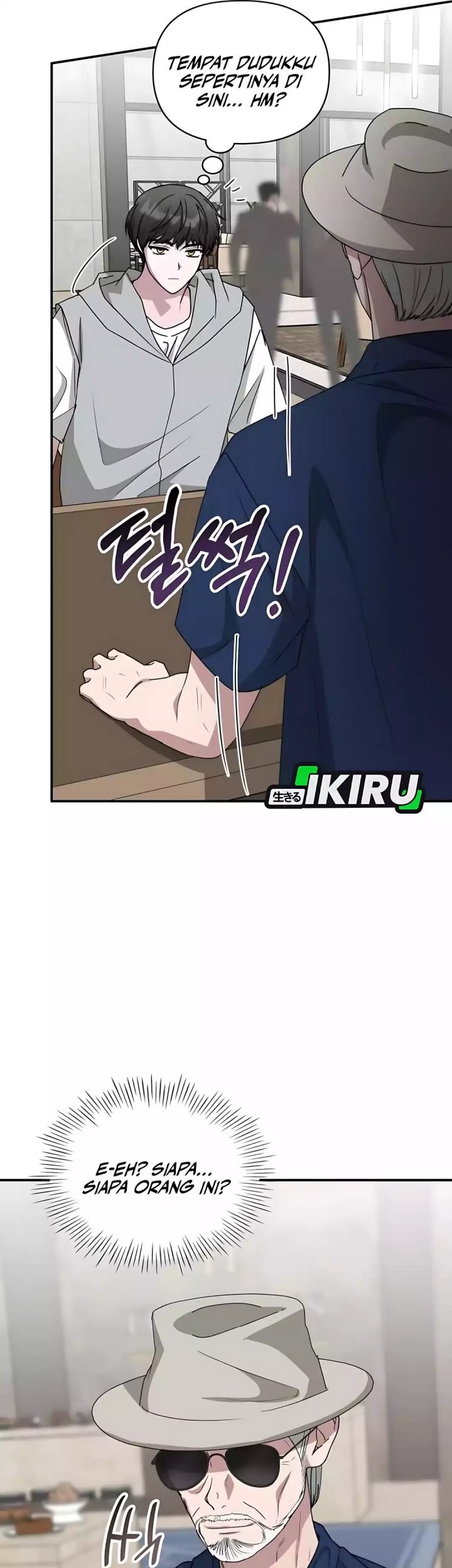 I Was Immediately Mistaken for a Monster Genius Actor Chapter 66 Gambar 19