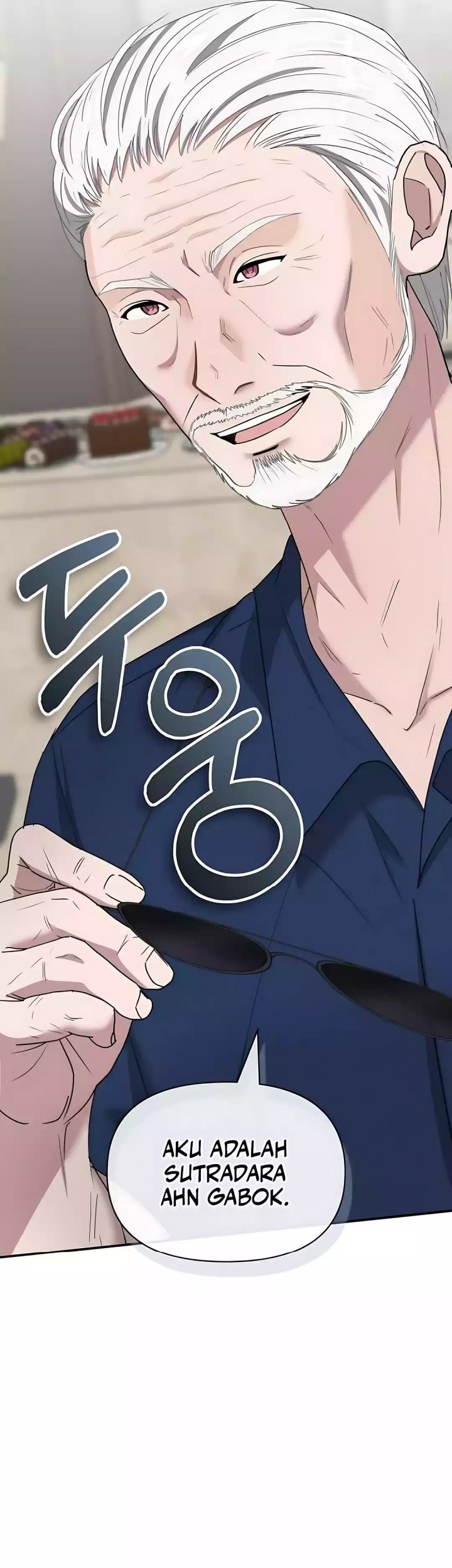 I Was Immediately Mistaken for a Monster Genius Actor Chapter 66 Gambar 23