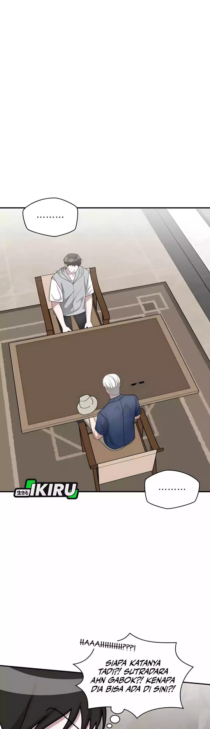 I Was Immediately Mistaken for a Monster Genius Actor Chapter 66 Gambar 25