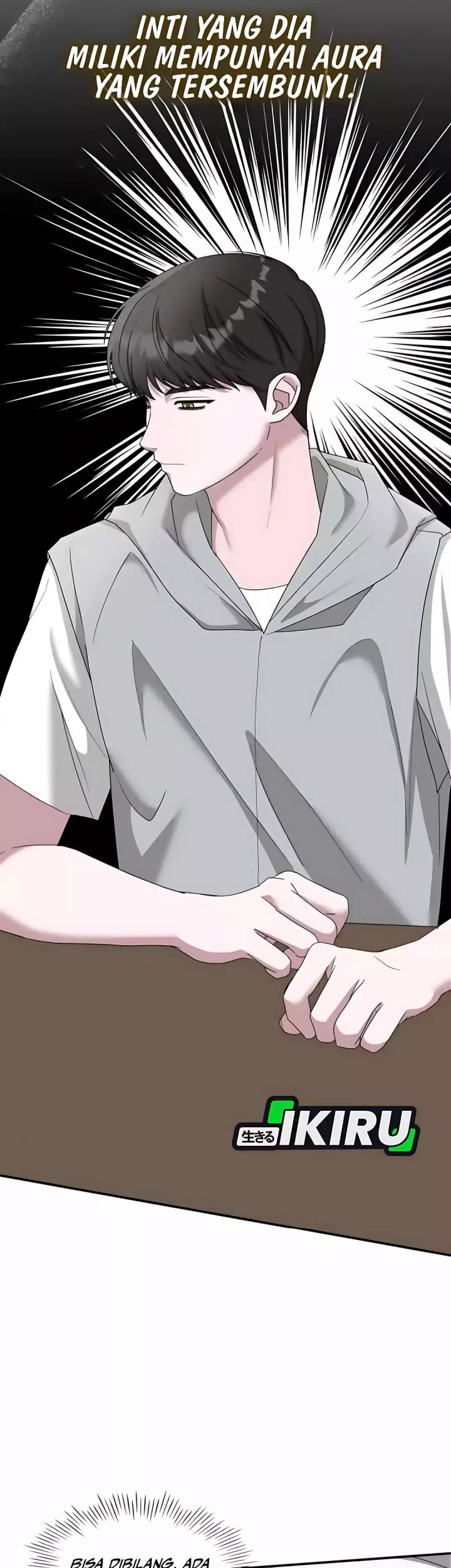 I Was Immediately Mistaken for a Monster Genius Actor Chapter 66 Gambar 37