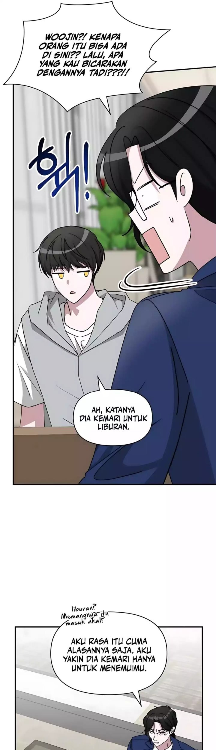 I Was Immediately Mistaken for a Monster Genius Actor Chapter 66 Gambar 45