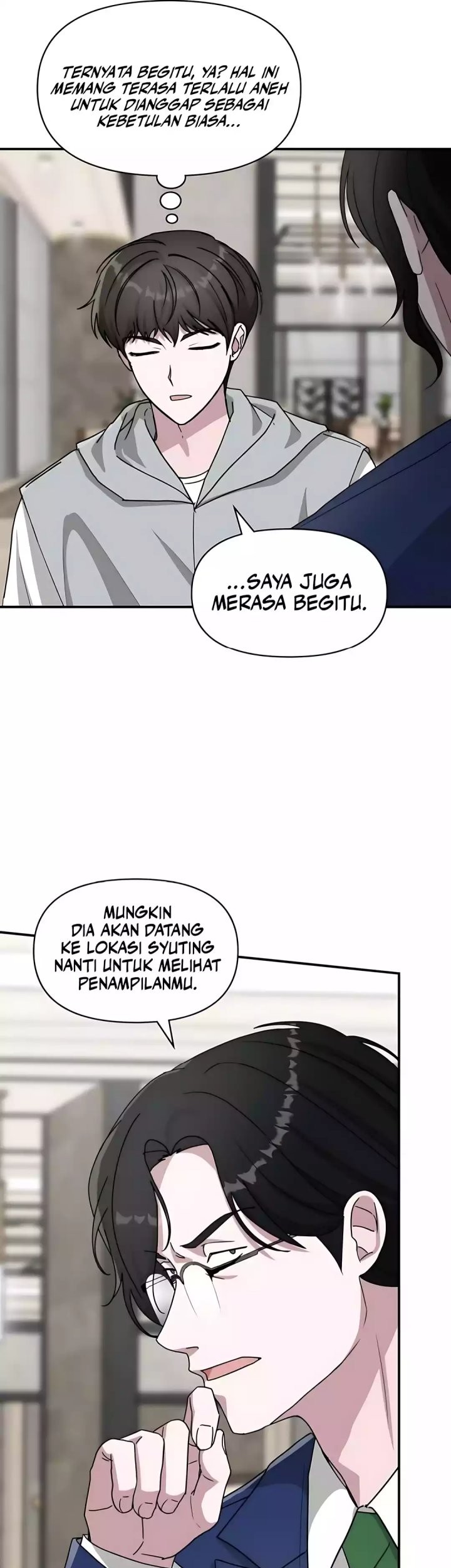 I Was Immediately Mistaken for a Monster Genius Actor Chapter 66 Gambar 47