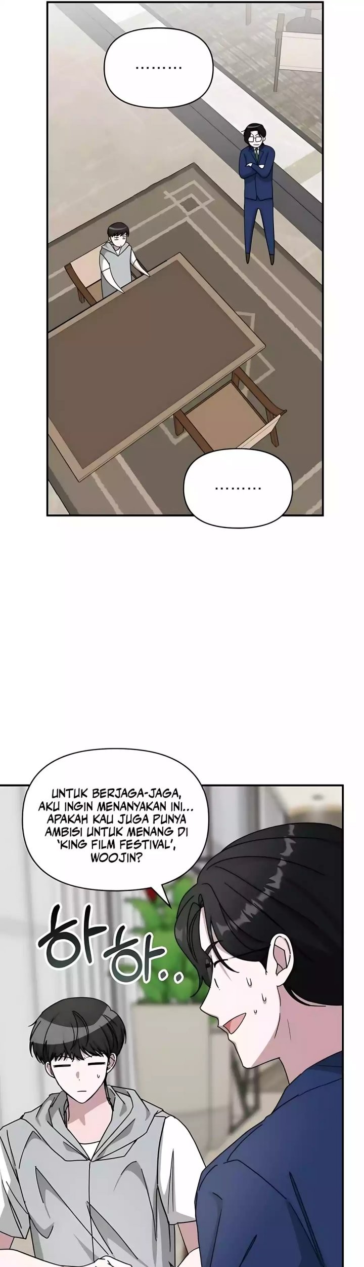 I Was Immediately Mistaken for a Monster Genius Actor Chapter 66 Gambar 61