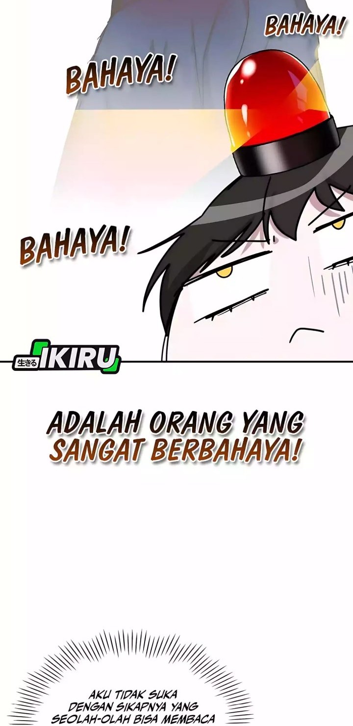 I Was Immediately Mistaken for a Monster Genius Actor Chapter 66 Gambar 64