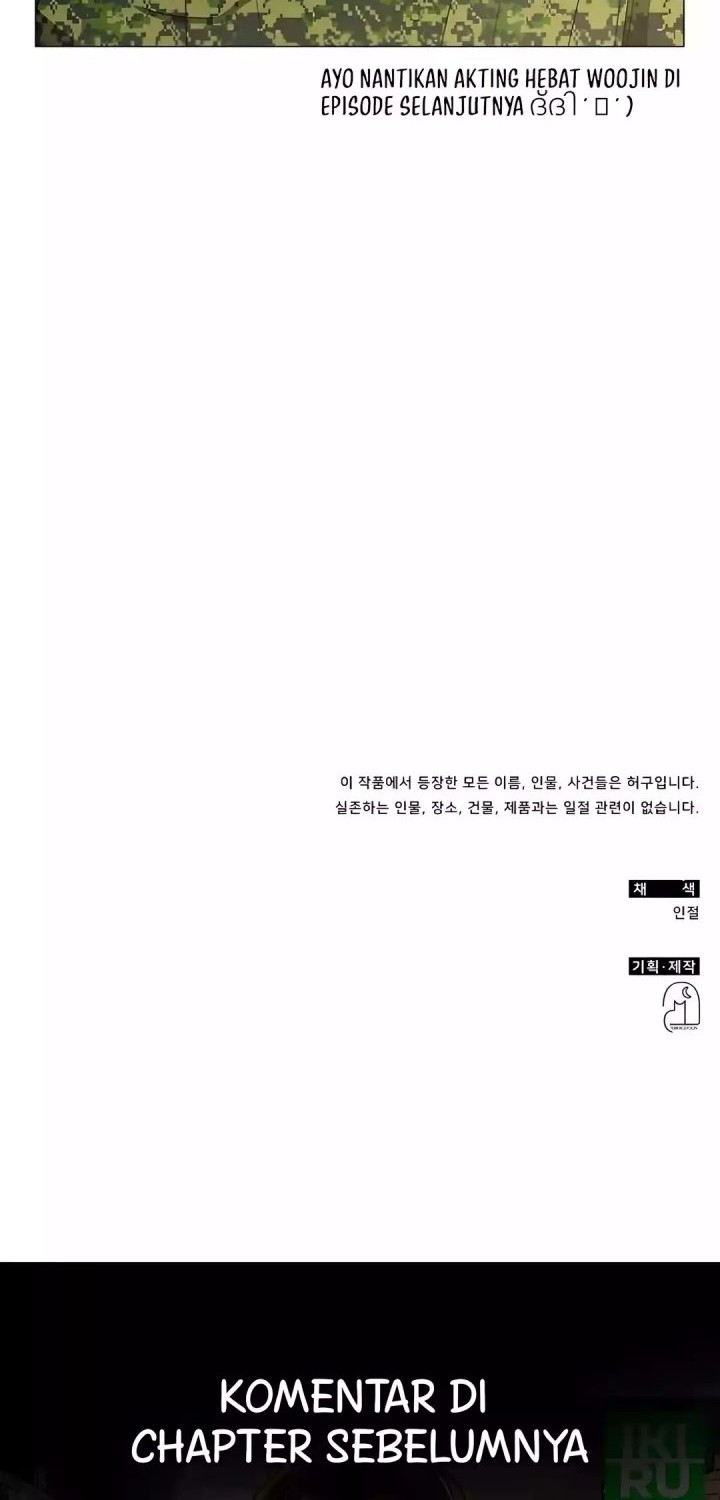 I Was Immediately Mistaken for a Monster Genius Actor Chapter 66 Gambar 68