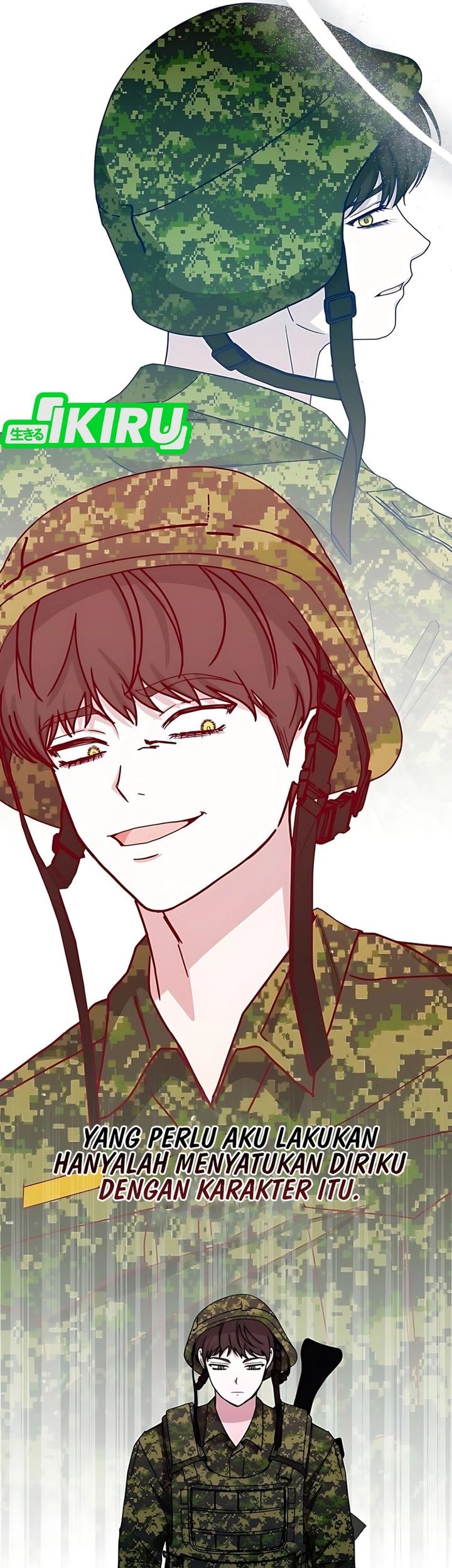 I Was Immediately Mistaken for a Monster Genius Actor Chapter 67 Gambar 31